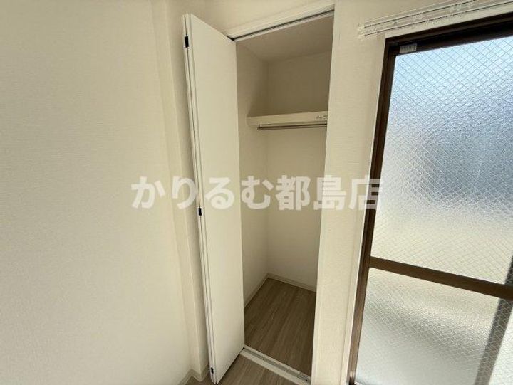 コーポリバージュの内装