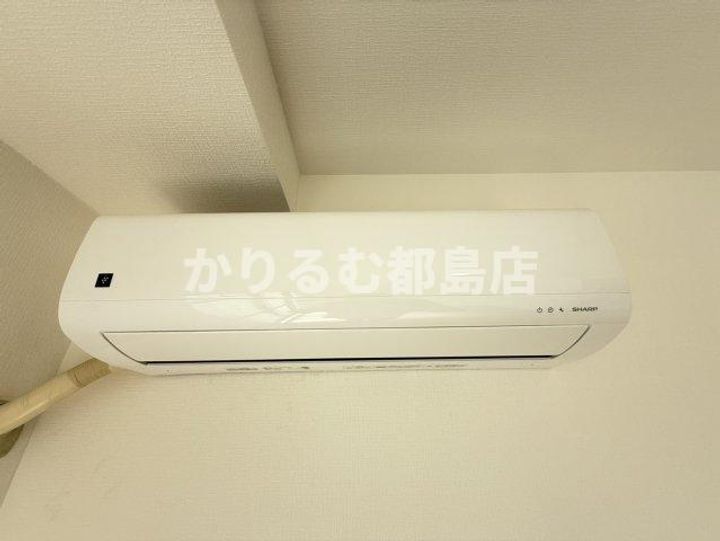 コーポリバージュの内装