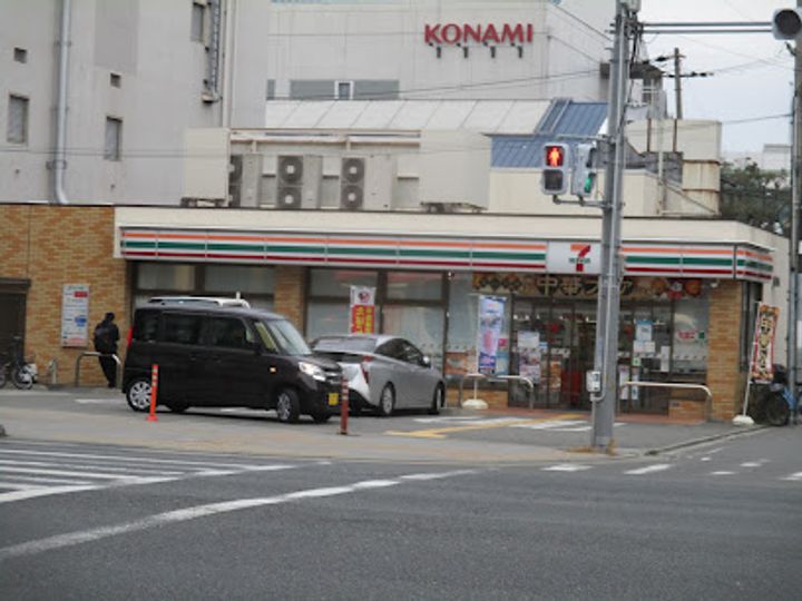 コーポリバージュの周辺