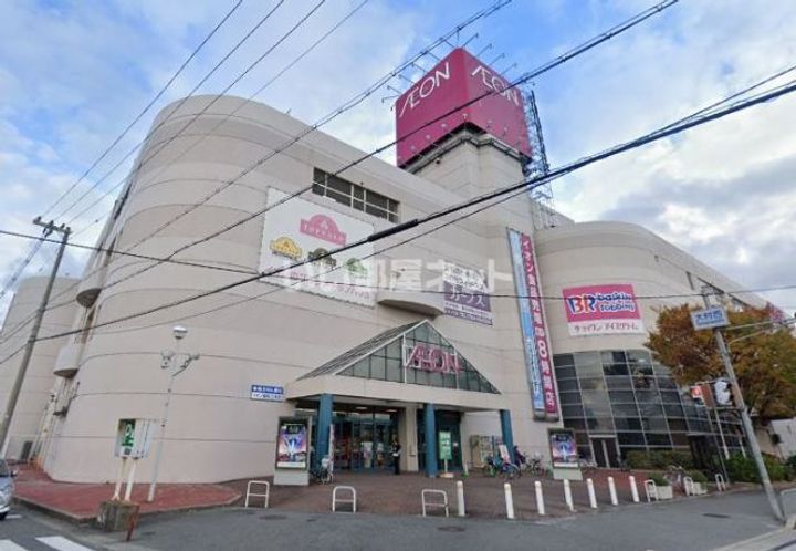 兵庫県三木市末広3(アパート)の賃貸物件の周辺