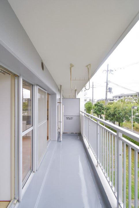 URグリーンタウン槇島の内装