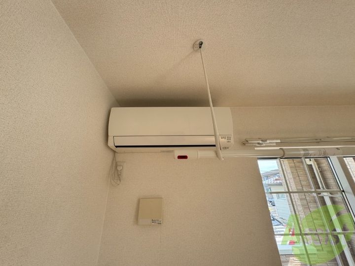 リバーサイド無限5の内装