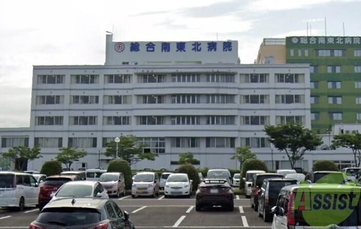 リバーサイド無限5の周辺