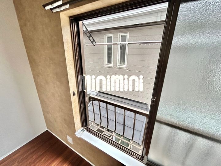 朝日一番館の内装