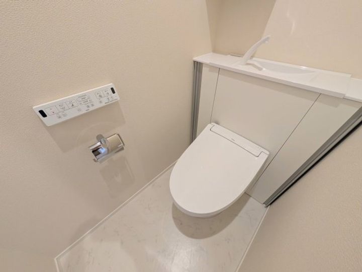 神奈川県川崎市麻生区王禅寺西8(マンション)の賃貸物件の内装