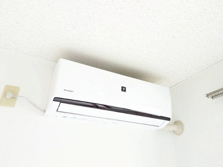倉敷ライフ・キャンパス Eの内装