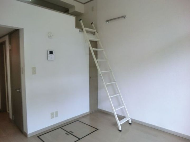 メゾンニッセイ経堂の内装