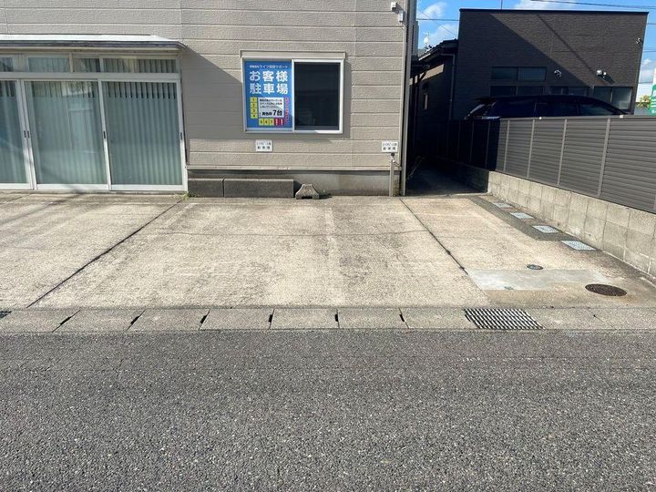 今野アパートの地図