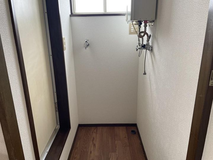 今野アパートの内装
