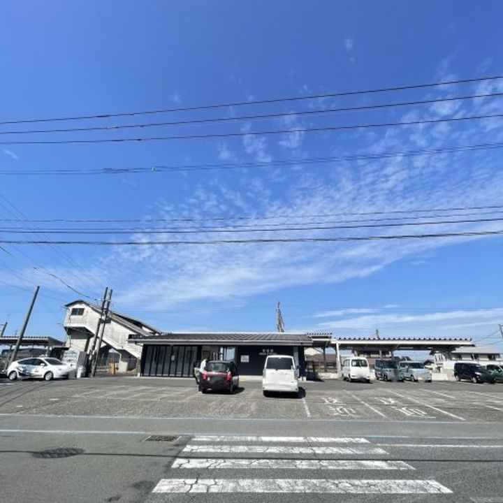 フローラルハイツ鏡町内田2番館の周辺