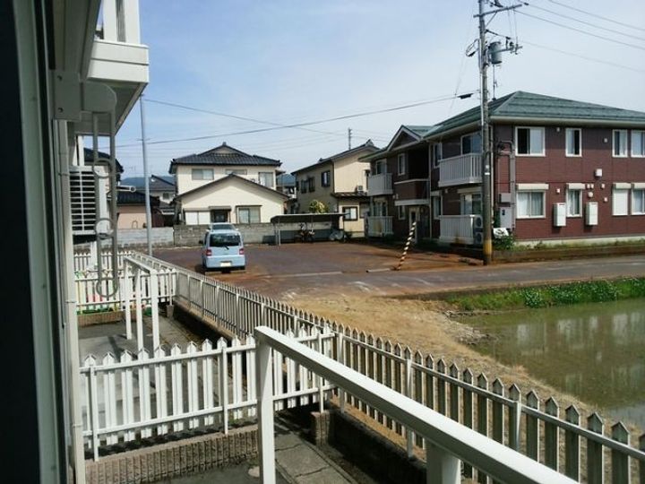 新潟県長岡市前田3(アパート)の賃貸物件の内装