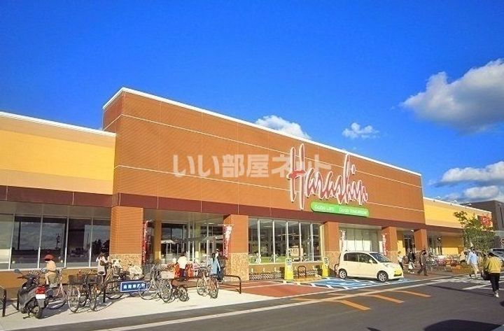 新潟県長岡市前田3(アパート)の賃貸物件の周辺