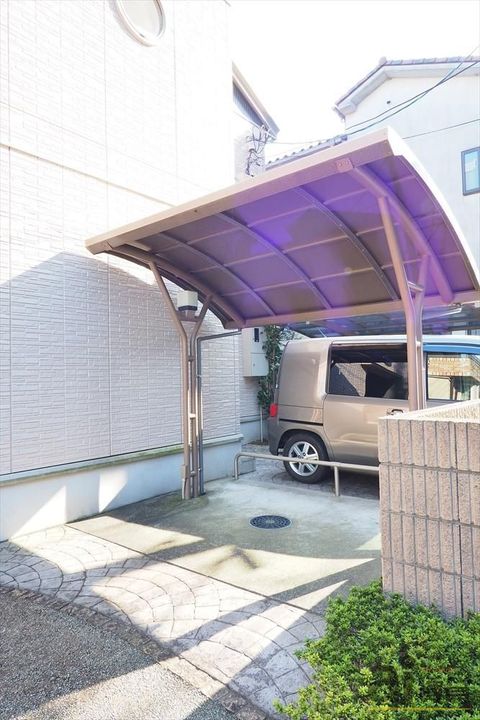 埼玉県新座市野火止6(アパート)の賃貸物件の地図