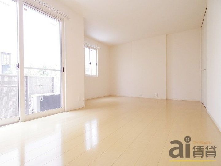 埼玉県新座市野火止6(アパート)の賃貸物件の居間