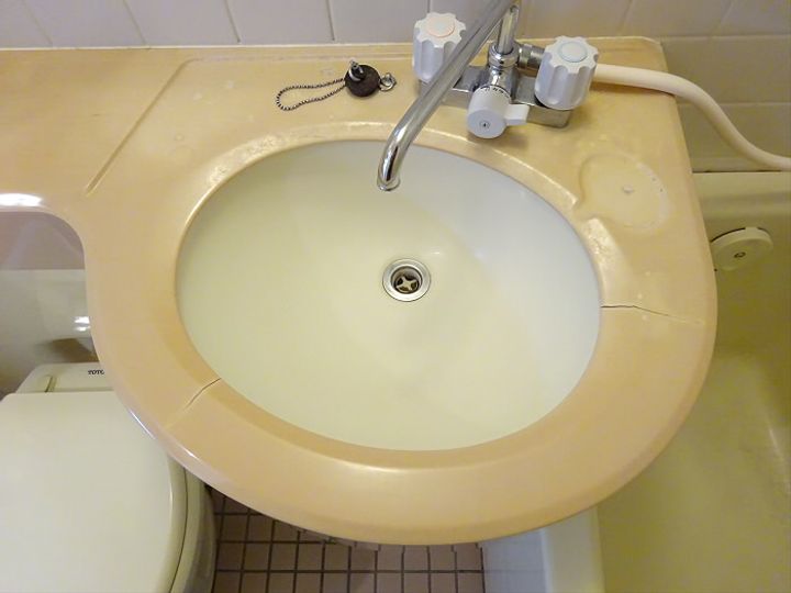 アルバトロス西永福の内装