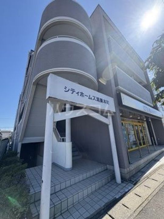 シティホームズ鴻巣本町の地図