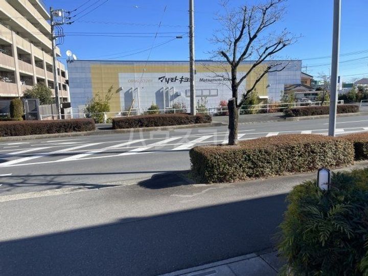 シティホームズ鴻巣本町の周辺
