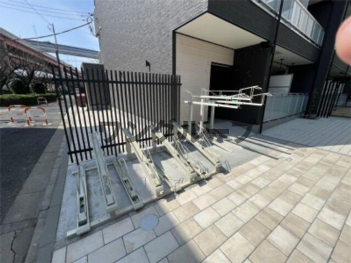 SPハウス扇大橋の地図