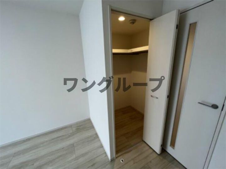 SPハウス扇大橋の内装