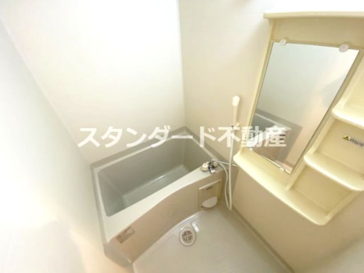 プレサンス梅田東ディアロの風呂