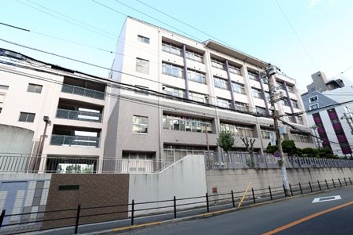 プレサンス梅田東ディアロの周辺