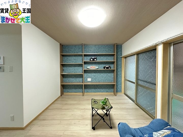 長崎県長崎市館内町(一戸建)の賃貸物件の内装