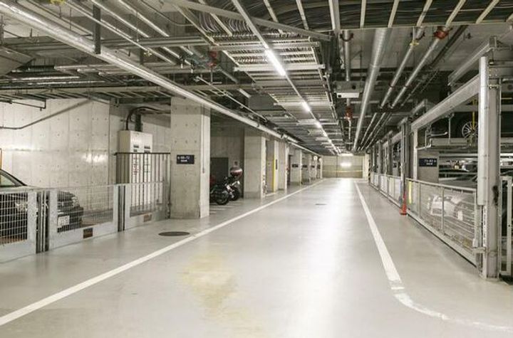 東京都江東区豊洲5(マンション)の賃貸物件の地図