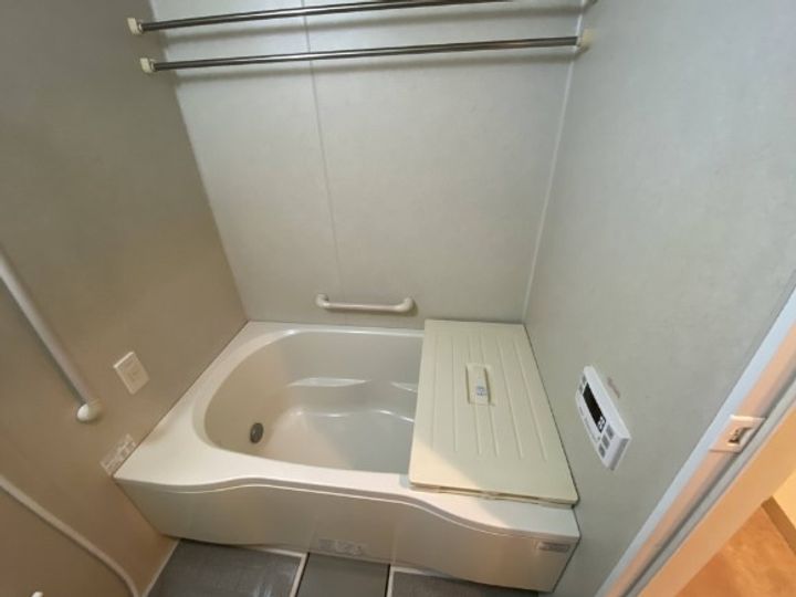 東京都江東区豊洲5(マンション)の賃貸物件の風呂