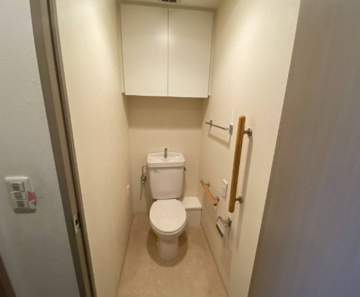 東京都江東区豊洲5(マンション)の賃貸物件の内装