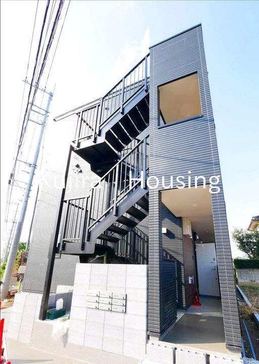 ブライト豊春の外観