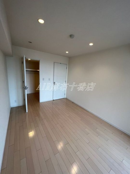 パークハビオ赤坂氷川町の内装