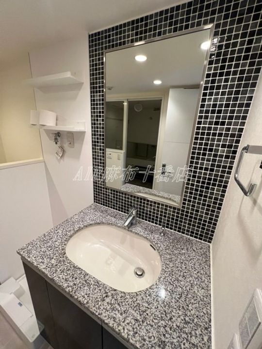 パークハビオ赤坂氷川町の内装