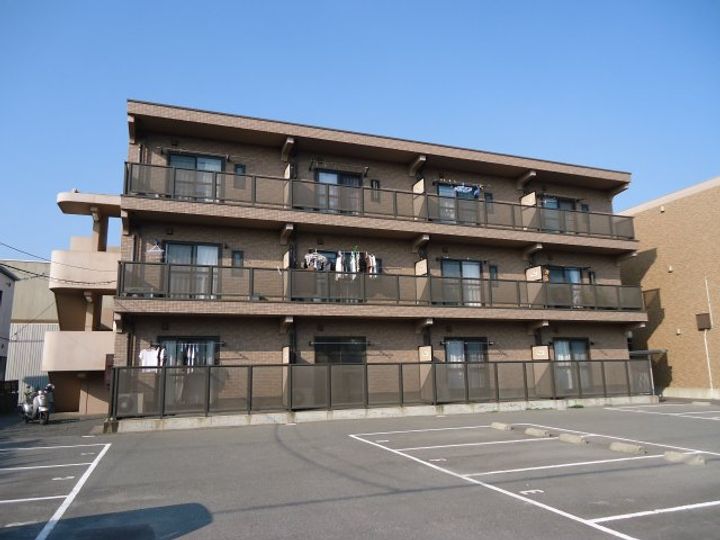 アーバンハウス琴芝の外観