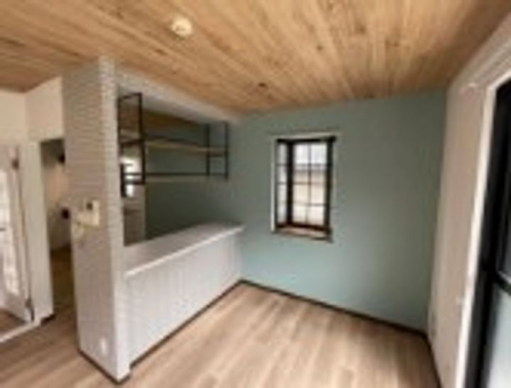 神奈川県横浜市戸塚区矢部町(一戸建)の賃貸物件の居間