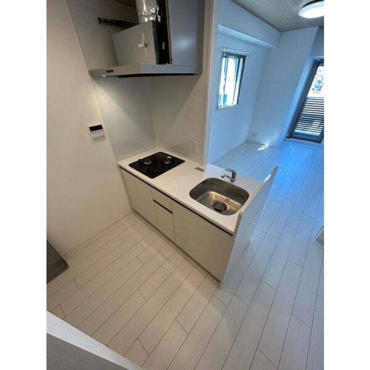 ブランシエスタ金山北の内装