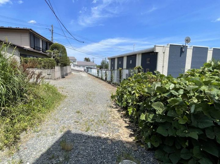 ラベンダーハウスの外観