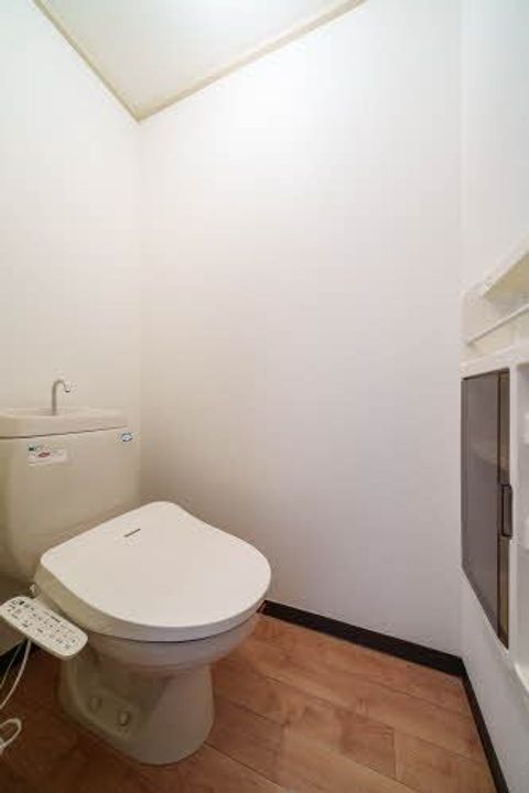 ラベンダーハウスの内装