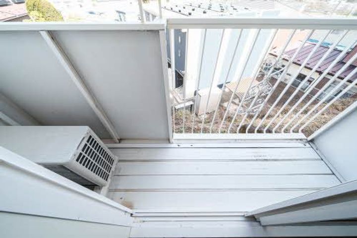 ラベンダーハウスの内装