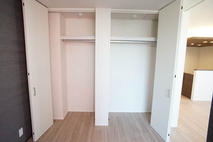 ココン新江古田の内装