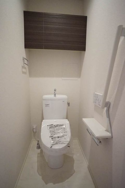 ココン新江古田の内装