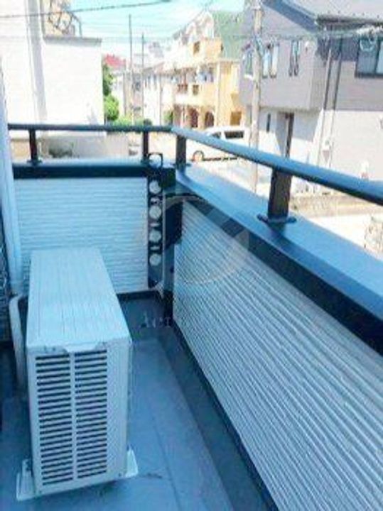 千葉県市川市本塩(一戸建)の賃貸物件の内装
