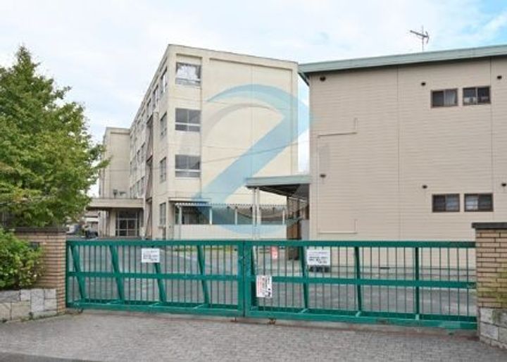 千葉県市川市本塩(一戸建)の賃貸物件の周辺