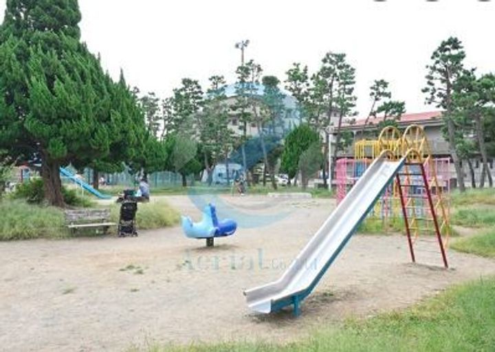 千葉県市川市本塩(一戸建)の賃貸物件の周辺