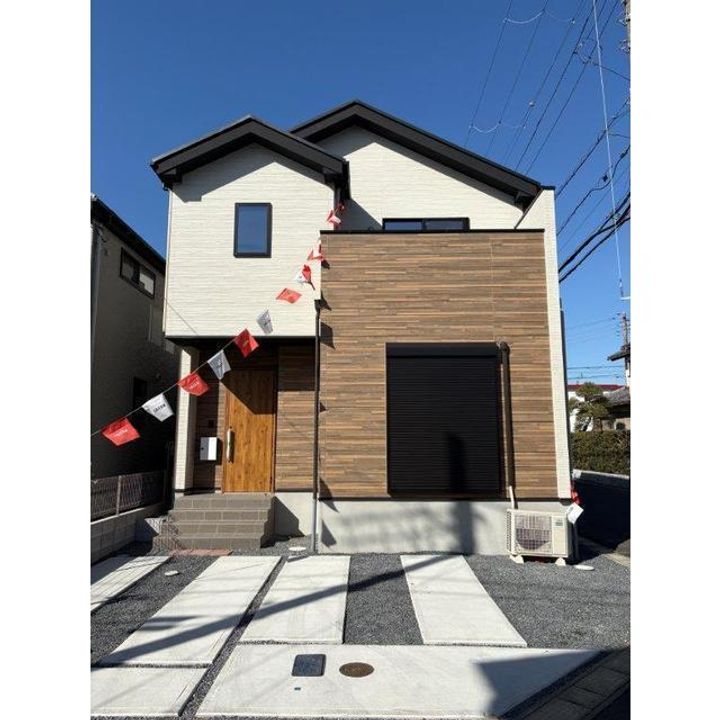 千葉県千葉市花見川区こてはし台6(一戸建)の賃貸物件の外観