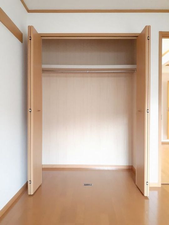 福島県福島市飯野町字境川(アパート)の賃貸物件の内装