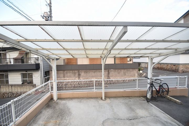 広島県広島市安芸区矢野西3(アパート)の賃貸物件の地図