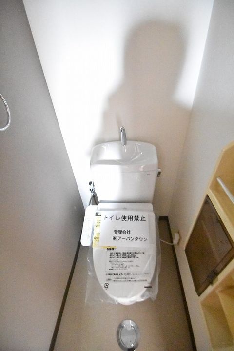 広島県広島市安芸区矢野西3(アパート)の賃貸物件の内装