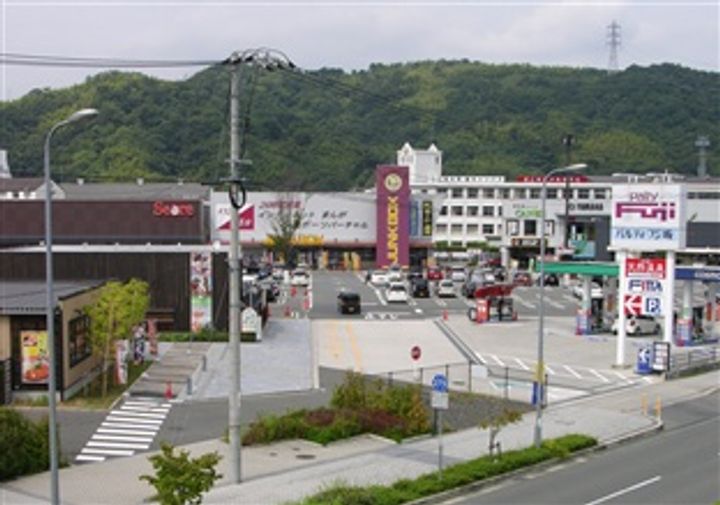 広島県広島市安芸区矢野西3(アパート)の賃貸物件の周辺