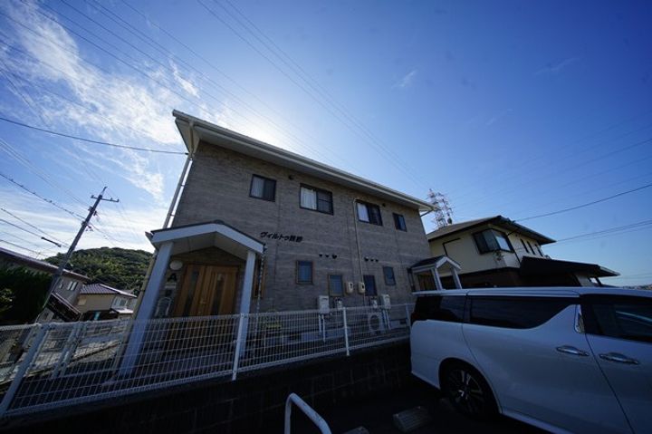 山口県下関市熊野町3(アパート)の賃貸物件の外観