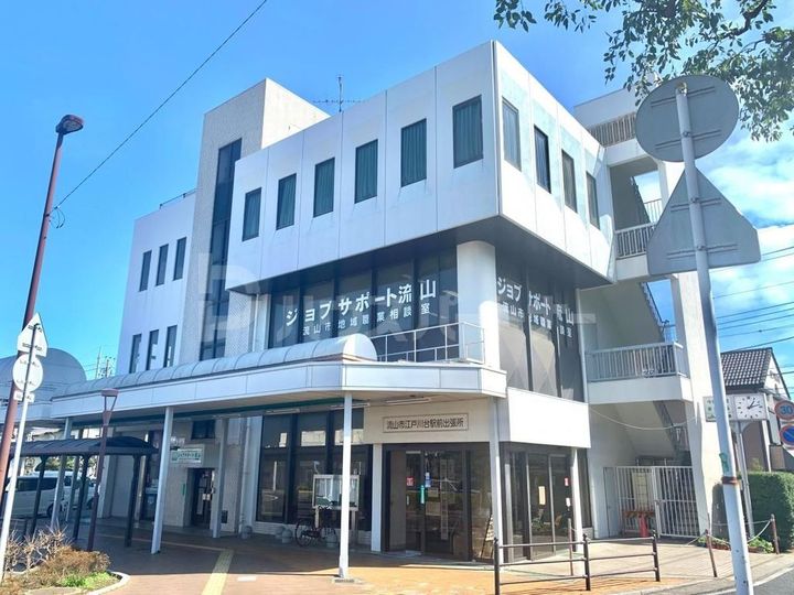 千葉県流山市大字南(一戸建)の賃貸物件の周辺